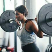 MAINTAIN LEAN MUSCLE MASS WHILE YOU BURN EXCESSIVE FATS
