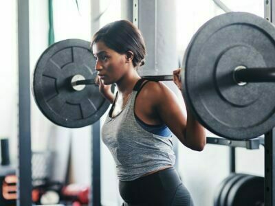 MAINTAIN LEAN MUSCLE MASS WHILE YOU BURN EXCESSIVE FATS