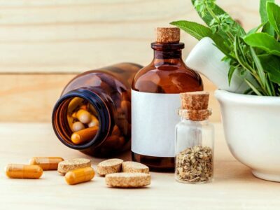 Purchase some supplement for losing weight