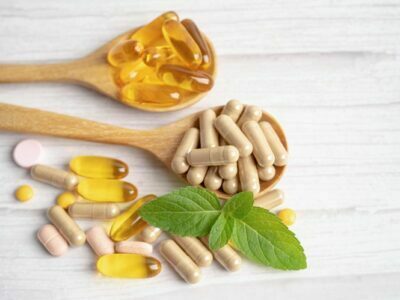 Organic Health Supplements