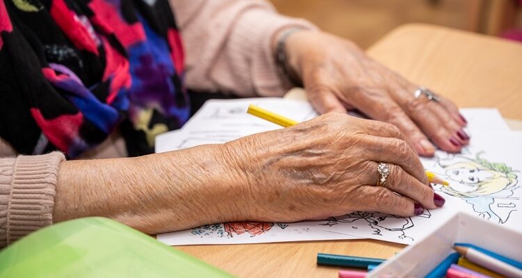 Getting Creative: Why Art Therapy Is So Good For Elderly Australians Art Therapy