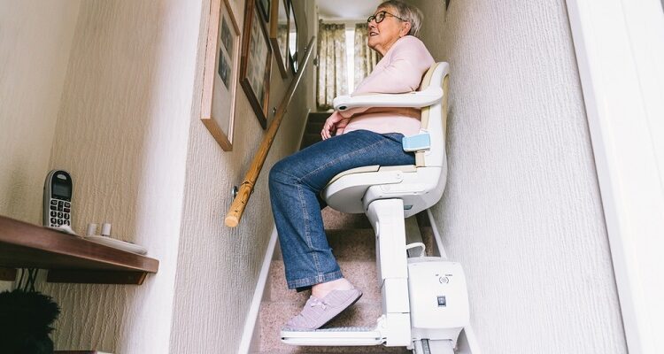 Stairlifts to Help the Individuals and Elderly With Stairlifts