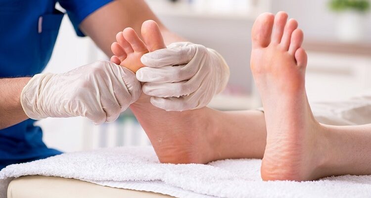 Healthy Feet