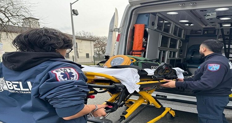 Get the First Respond with the EMS on Site Service First Respond