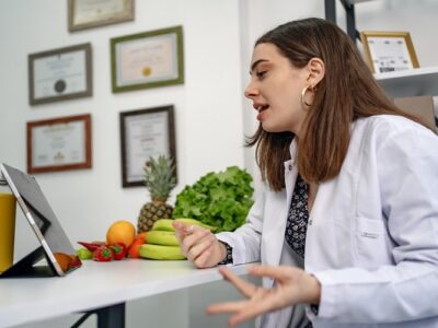 Telehealth Nutrition